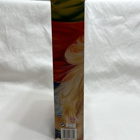 Barbie, midnight princess Barbie - Picture 3 of 6